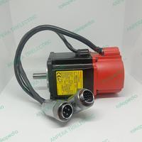 Gambar FANUC AC Servo Motor A06-0113-B075#0005 No.C206M0013 0,2KW dari ANPERA TRIELECTRIC undefined 2 Tokopedia