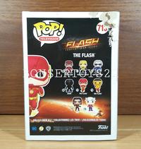 Gambar Funko POP #713 The Flash Tv Series - The Flash Season 4 (BIB) dari BonserToys21 undefined 2 Tokopedia
