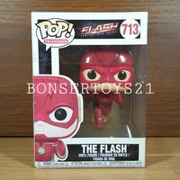 Gambar Funko POP #713 The Flash Tv Series - The Flash Season 4 (BIB) dari BonserToys21 undefined 1 Tokopedia