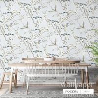 Gambar Wallpaper Dinding Murah - 15m2 - Motif Bunga - Pandora 3905 - 3905-1 dari Wallpaper Indonesia . com undefined 3 Tokopedia
