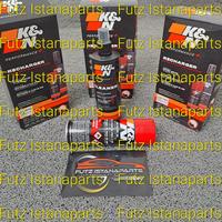 Gambar Pembersih Filter Udara MERK K&N Recharger Air Filter Cleaning Kit ASLI dari Futz Istanaparts undefined 2 Tokopedia