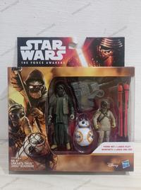 Gambar Hasbro Star Wars The Force Awakens R2-D2 C-3PO 3.75 Inch Action Figure - SIDON ITHANO dari masbro figure undefined 2 Tokopedia