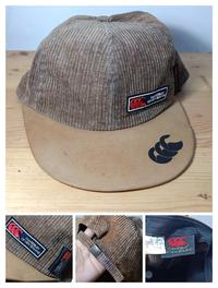 Gambar Topi Vintage Cordu Canterbury Original Second Ball Segel Bekas Import dari klinikkaos undefined 1 Tokopedia