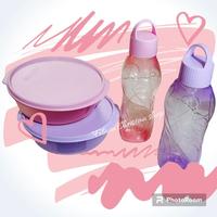 Gambar MOORLIFE FITS MOM SET Kotak Bekal Lunch Box set Botol Minum Original dari Toko Dindin undefined 3 Tokopedia