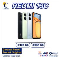 Gambar Xiaomi Redmi 13c 6/128GB | 8/256GB New Garansi Resmi Indonesia - Hitam, 6/128GB dari Cellsius undefined 1 Tokopedia