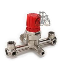 Gambar SPAREPART REGULATOR COMPRESSOR PENGATUR TEKANAN CABANG ANGIN KOMPRESOR dari Hendra Teknik Surabaya undefined 4 Tokopedia