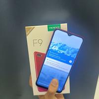 Gambar OPPO F9 4/64 FULLSET SIAP PAKAI MURAH dari SMILE PHONE JOGJA_NEW undefined 2 Tokopedia