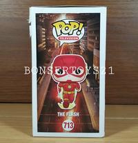 Gambar Funko POP #713 The Flash Tv Series - The Flash Season 4 (BIB) dari BonserToys21 undefined 4 Tokopedia