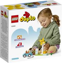 Gambar Lego 10985 Wind Turbine and Electric Car DUPLO Town dari Lyncocosew undefined 2 Tokopedia