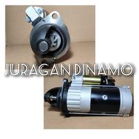 Gambar Dinamo Starter NEW HOLLAND 4100 CHINA QDJ1328C 3.8KW 11T 12V dari juragan dinamo undefined 1 Tokopedia