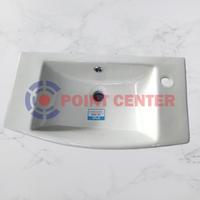 Gambar TERMURAH INA WASTAFEL CUCI TANGAN TEMBOK LX - 4146 WALL HUNG WASHBASIN - AREA SEMARANG dari Point Center undefined 1 Tokopedia