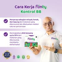 Gambar Flimty Fiber Obat Pelangsing Original Diet Detox 2 Box Halal BPOM - Mango dari Live to Fit Indonesia undefined 3 Tokopedia