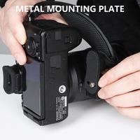 Gambar Hand Grip Wrist Strap Kamera Camera DSLR Leather for Nikon Canon dari SOLO MICRO undefined 5 Tokopedia
