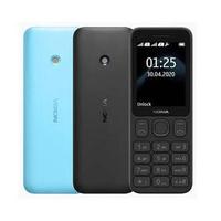 Gambar Hp Nokia 125 Dual Sim New Termurah Allshop - Putih dari harmony77 undefined 1 Tokopedia