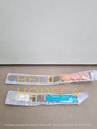 Gambar Cypruz Jeju Spatula Lekukan Spatula Bengkok Pisau Hias Kue Pisau Dekor - 10 inch dari Helios Horeca undefined 3 Tokopedia