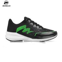 Gambar Muhsa.Co-Sepatu Running Olahraga Pria/Wanita Hyperblast laufen Unisex - Hitam, 38 dari Muhsa.Co undefined 1 Tokopedia