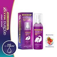 Gambar ARJOENA MAXXX MAGIC SPRAY. Arjuna Max Bikin Pria Tahan Lama dari sadvisor undefined 1 Tokopedia
