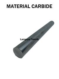 Gambar CARBIDE ROD 10|MATERIAL CARBIDE 10|BAHAN CARBIDE 10 TUNGSTEN - 10x170 dari Lampura Teknik undefined 1 Tokopedia