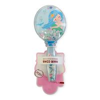 Gambar W! Accessories Sisir / Hair Brush Mermaid Glitter 67240200 - 01 dari W Accessories by Scoop undefined 4 Tokopedia