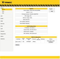 Gambar Tarmoc TMO-1E1G-2nD-XPONU|XPON 1 Port Gigabit,1 Port 10/100 2.4Ghz ONT dari Republik Network. undefined 5 Tokopedia