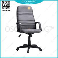 Gambar Kursi Subaru Office Chair SB 101 - Furniture - Biru dari OSCAR LIVING undefined 1 Tokopedia