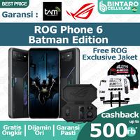 Gambar Asus ROG Phone 6 Batman Edition 12/256GB Garansi Resmi TAM dari BintaroGadget_NEW undefined 4 Tokopedia