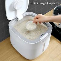 Gambar Boks Simpan Beras 10Kg Rice Storage Container Wadah Beras dari Private Elegance undefined 2 Tokopedia