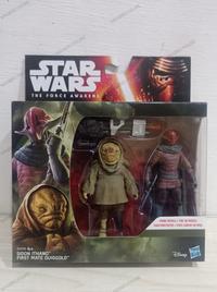 Gambar Hasbro Star Wars The Force Awakens R2-D2 C-3PO 3.75 Inch Action Figure - SIDON ITHANO dari masbro figure undefined 4 Tokopedia