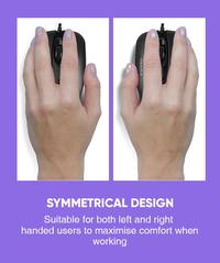 Gambar Alcatroz Silent Mouse Wired Stealth 5 dari Rakitan Computer undefined 2 Tokopedia