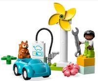 Gambar Lego 10985 Wind Turbine and Electric Car DUPLO Town dari Lyncocosew undefined 3 Tokopedia