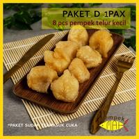 Gambar READY!!! PEMPEK EMAK INDAH FOOD - PEMPEK MPENAK PALEMBANG ASLI IKAN - Mix- Tulis Note dari BivStarx undefined 3 Tokopedia