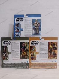 Gambar Hasbro Star Wars The Force Awakens R2-D2 C-3PO 3.75 Inch Action Figure - SIDON ITHANO dari masbro figure undefined 5 Tokopedia