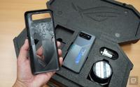 Gambar Asus ROG Phone 6 Batman Edition 12/256GB Garansi Resmi TAM dari BintaroGadget_NEW undefined 3 Tokopedia