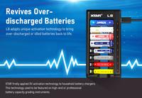 Gambar XTAR L8 Charger 8-slot Charger for Rechargeable 1.5V and 1.2V AA/AAA dari digitekmart undefined 4 Tokopedia