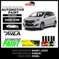 Gambar Cat Oles Daihatsu New Ayla Classic Silver Automotive Paint CHAMELEON NGL - Cat dari Auto Repaint Shop undefined 1 Tokopedia