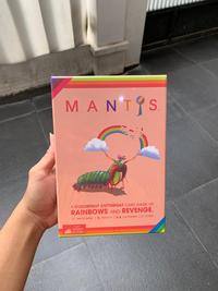 Gambar Mantis Board Game Kids Family Party Game dari Kaylasbabiesinc undefined 4 Tokopedia