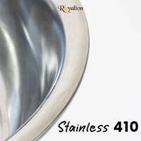 Gambar Asta Baskom Stainless Steel Jumbo Besar Tebal Serbaguna - 50 cm dari Asta Homeware undefined 5 Tokopedia