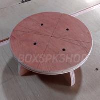 Gambar Dingklik bulat/dingkik jongkok/kursi jongkok/dingklik murah dari BOXSPKSHOP undefined 1 Tokopedia