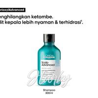Gambar Loreal Serie Expert Scalp Advanced shampoo 300ml Anti Dandruff shampo dari harky store_NEW undefined 2 Tokopedia