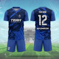 Gambar Jersey Futsal/Sepak Bola Fullprinting Custom Bahan Dryfit Premium #32 - L, ATASAN&BAWAHAN dari rajawalijersey.id undefined 1 Tokopedia