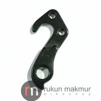 Gambar Trek Frame Part RD Rear Derailleur Hanger Alloy - For MTB Hardtail FX Hybrid 2010 - Dropout Dim Rear Drive Side 135mm QR - Anting Sepeda Gunung MTB / City Bike TREK - W322175 dari RMSBY undefined 2 Tokopedia