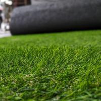 Gambar RUMPUT SINTETIS JEPANG PREMIUM TEBAL 3 CM / HARGA PER 50 CM dari WillsShop. undefined 2 Tokopedia