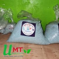 Gambar Pupuk NPK Mutiara 16-16-16  kemasan Repack 1 kg/2kg 5kg (Non-Subsidi) dari Unggul Mulyo Tani undefined 3 Tokopedia