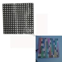Gambar WS2812B 16x16 Matrix 5V 256 bit LEDS Flexible Panel LED RGB Ws2812 dari EL TRO TRONIK undefined 1 Tokopedia