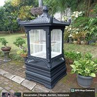 Gambar kandang beton bogor dari kandang bekisar burung beo undefined 4 Tokopedia