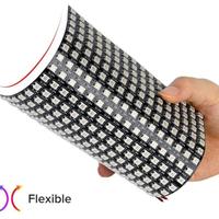 Gambar WS2812B 16x16 Matrix 5V 256 bit LEDS Flexible Panel LED RGB Ws2812 dari EL TRO TRONIK undefined 3 Tokopedia