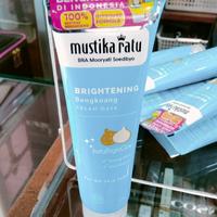 Gambar Mustika ratu brightening bengkoang facial wash 125g dari MayFamily undefined 2 Tokopedia
