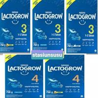 Gambar [Free Ongkir] Lactogrow 3 Rasa Vanila 1kg dari Riskaap28 undefined 2 Tokopedia