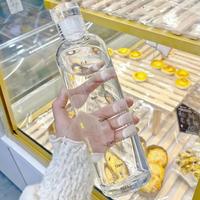 Gambar Botol Minum Bening Botol Minum Sport Anti Bocor / Botol Transparant - Putih dari dfanccie house undefined 3 Tokopedia