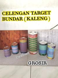 Gambar Celengan Bundar Jumbo M Medium Target Tabungan Gambar Grosir 1 Lusin dari SUMBER CAHAYAKU undefined 4 Tokopedia